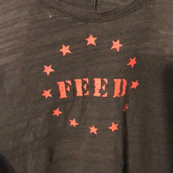 •FEED Racerback• - Picture 2 of 4